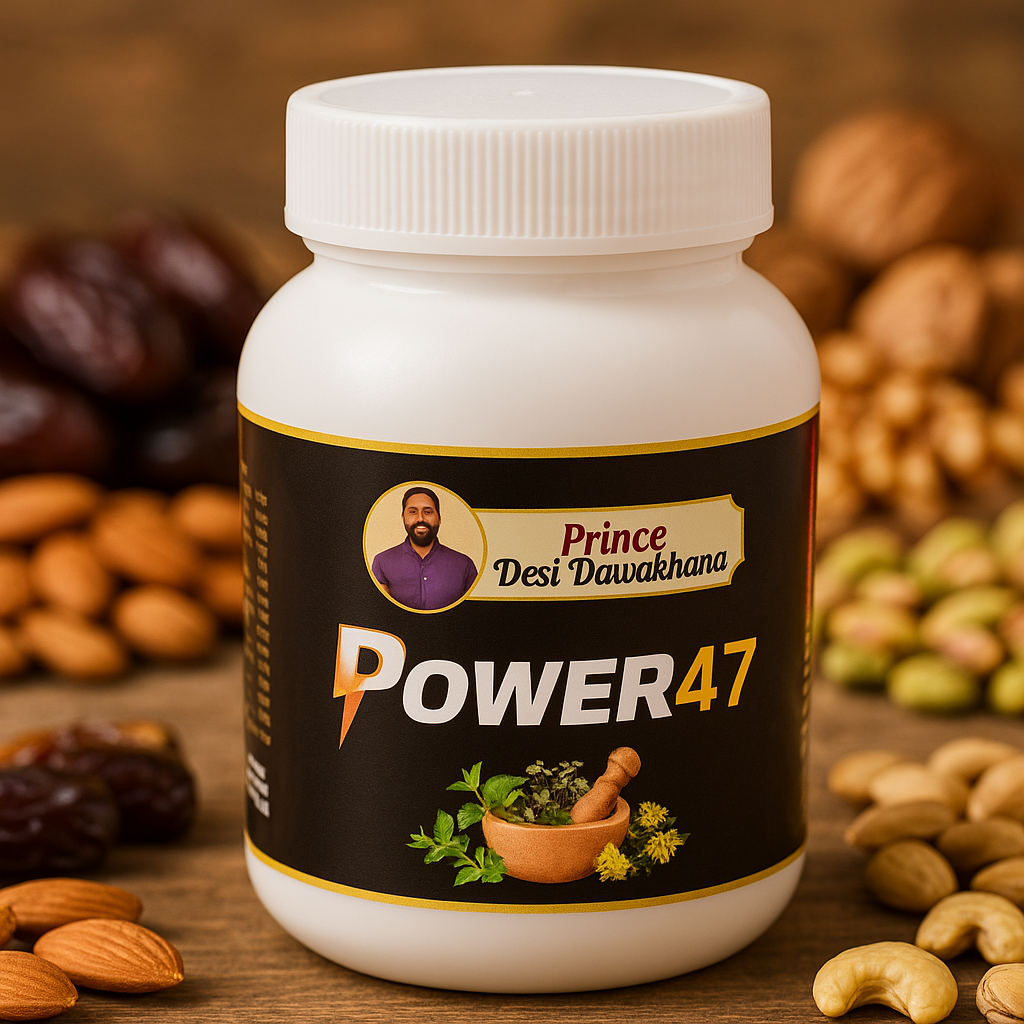 Power 47 (Pack of 3)